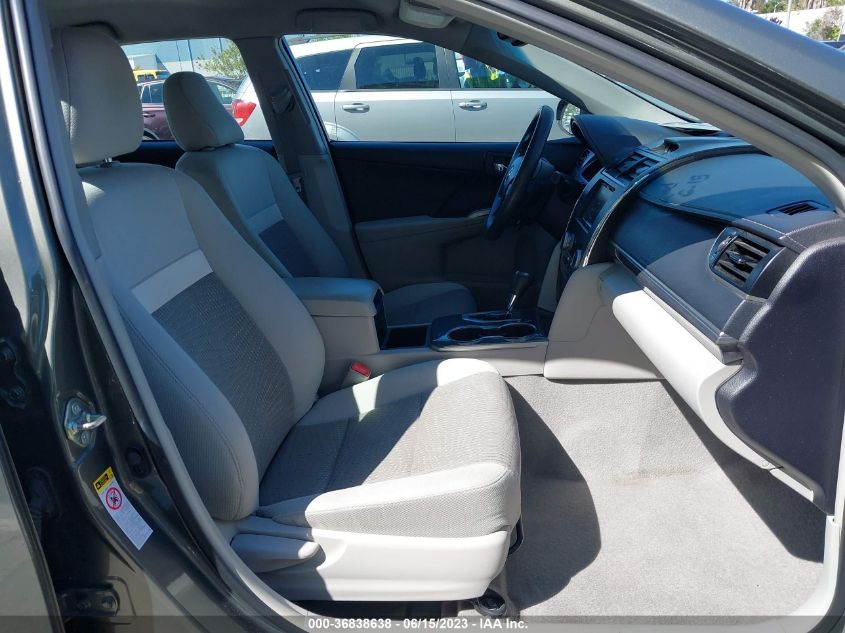 2014 TOYOTA CAMRY HYBRID LE/XLE/SE LIMITED EDITION - 4T1BD1FK9EU115512