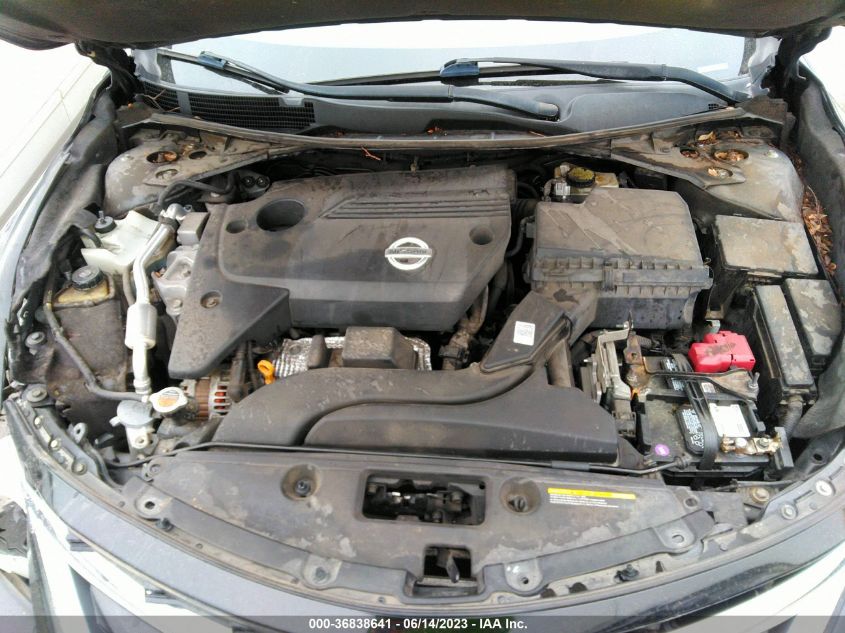 2015 NISSAN ALTIMA 2.5 SV - 1N4AL3AP7FC199554