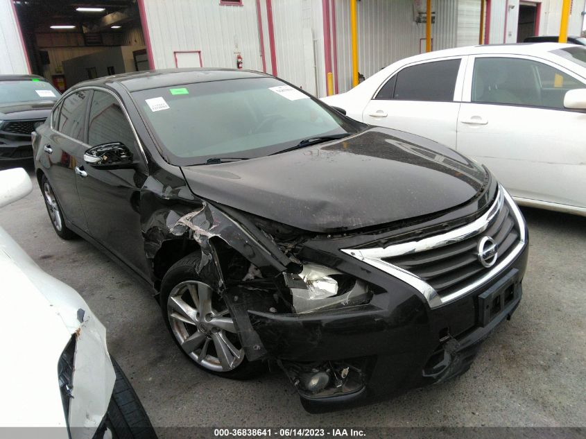 2015 NISSAN ALTIMA 2.5 SV - 1N4AL3AP7FC199554