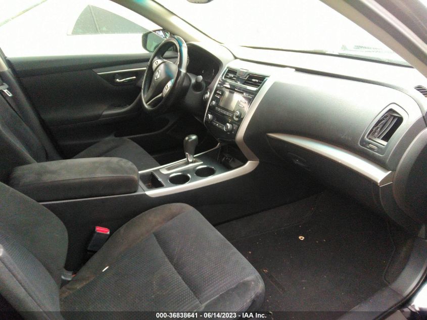 2015 NISSAN ALTIMA 2.5 SV - 1N4AL3AP7FC199554
