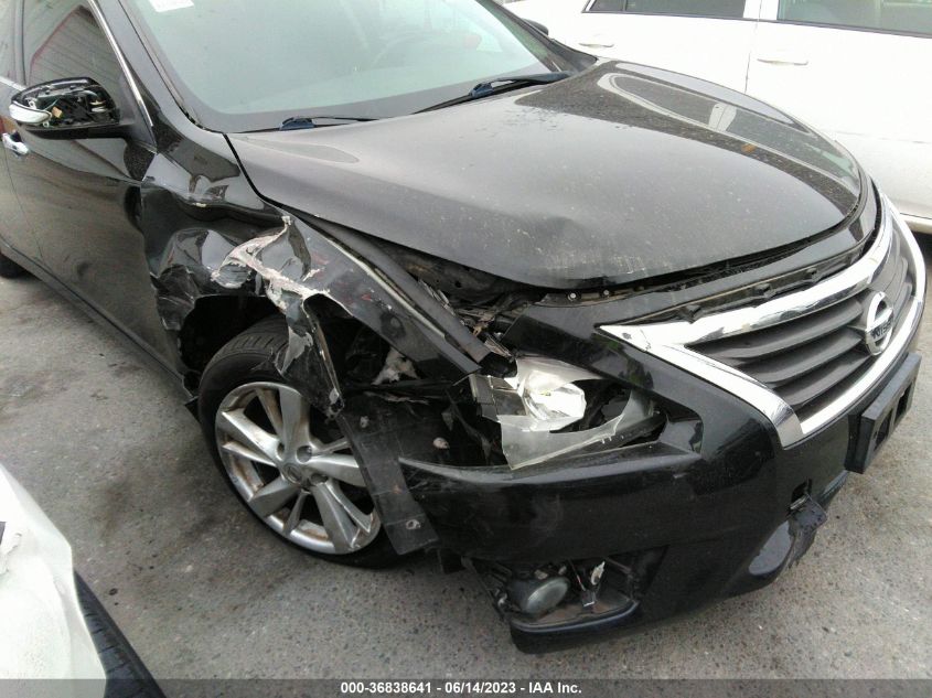2015 NISSAN ALTIMA 2.5 SV - 1N4AL3AP7FC199554