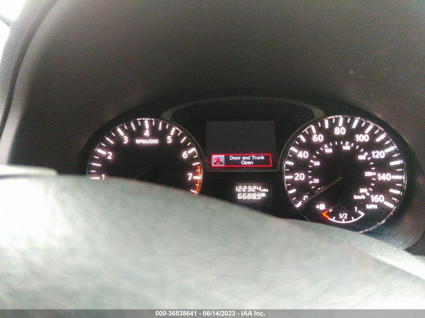 2015 NISSAN ALTIMA 2.5 SV - 1N4AL3AP7FC199554