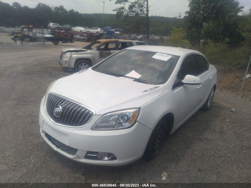 2015 BUICK VERANO CONVENIENCE GROUP - 1G4PR5SK6F4131446