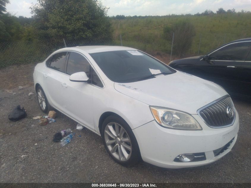 2015 BUICK VERANO CONVENIENCE GROUP - 1G4PR5SK6F4131446
