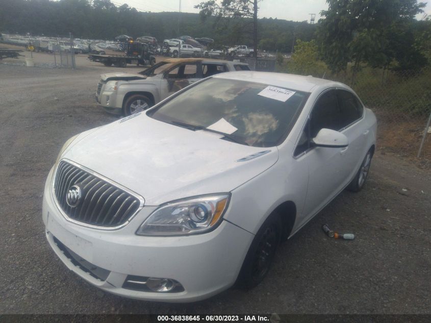2015 BUICK VERANO CONVENIENCE GROUP - 1G4PR5SK6F4131446