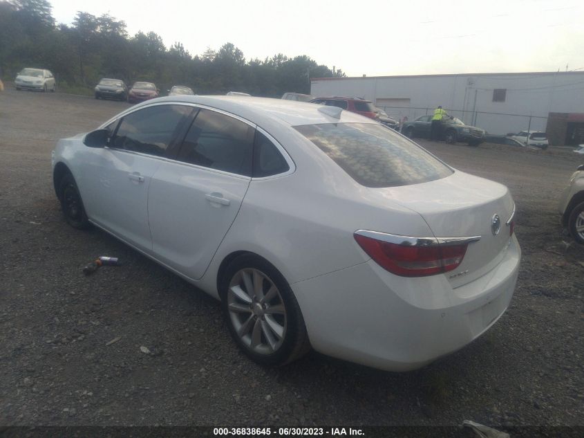 2015 BUICK VERANO CONVENIENCE GROUP - 1G4PR5SK6F4131446