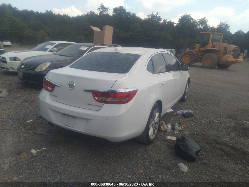 2015 BUICK VERANO CONVENIENCE GROUP - 1G4PR5SK6F4131446