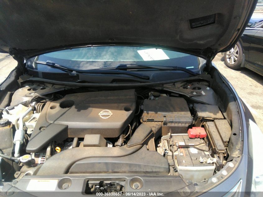 2015 NISSAN ALTIMA 2.5 S - 1N4AL3AP5FN380124