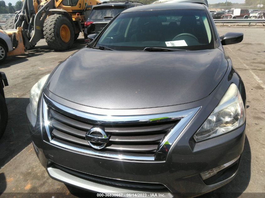 2015 NISSAN ALTIMA 2.5 S - 1N4AL3AP5FN380124