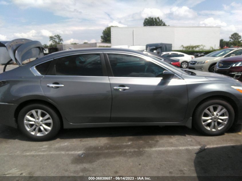 2015 NISSAN ALTIMA 2.5 S - 1N4AL3AP5FN380124