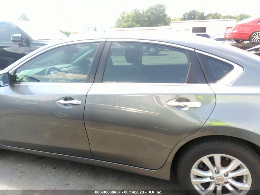 2015 NISSAN ALTIMA 2.5 S - 1N4AL3AP5FN380124