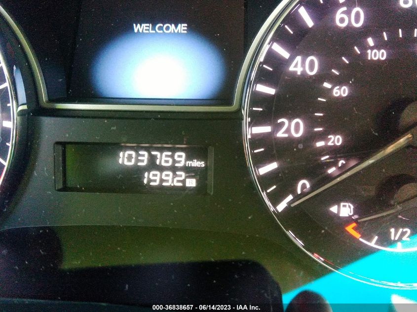 2015 NISSAN ALTIMA 2.5 S - 1N4AL3AP5FN380124