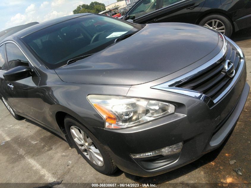 2015 NISSAN ALTIMA 2.5 S - 1N4AL3AP5FN380124