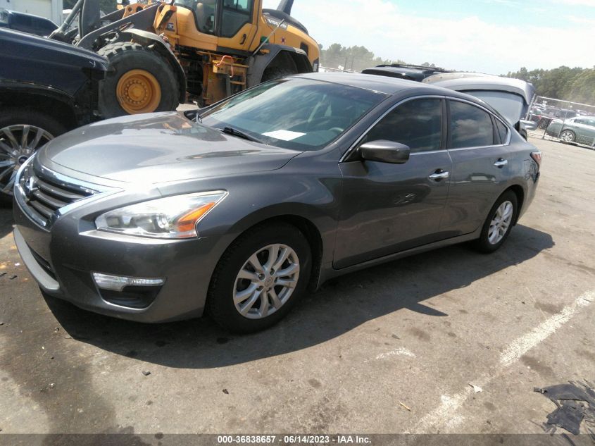 2015 NISSAN ALTIMA 2.5 S - 1N4AL3AP5FN380124