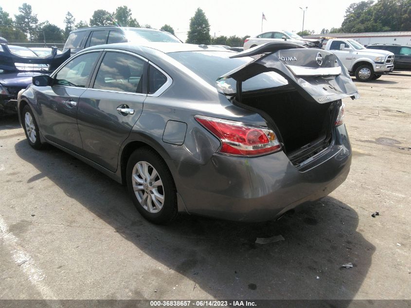 2015 NISSAN ALTIMA 2.5 S - 1N4AL3AP5FN380124