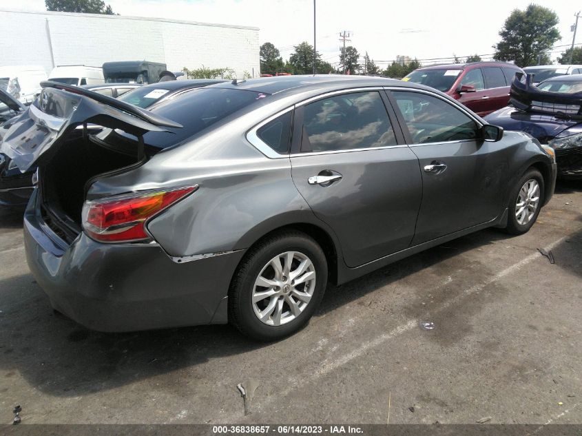 2015 NISSAN ALTIMA 2.5 S - 1N4AL3AP5FN380124