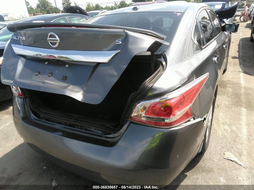 2015 NISSAN ALTIMA 2.5 S - 1N4AL3AP5FN380124