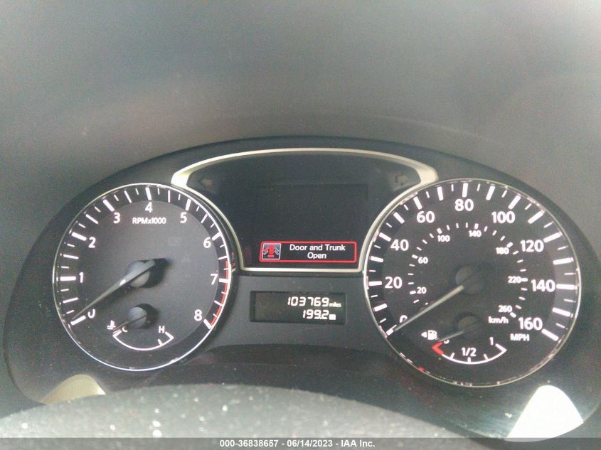2015 NISSAN ALTIMA 2.5 S - 1N4AL3AP5FN380124