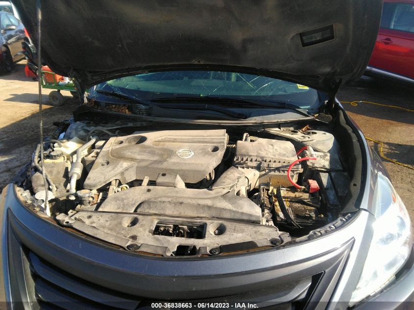 2013 NISSAN ALTIMA 2.5 SL - 1N4AL3AP3DC104310