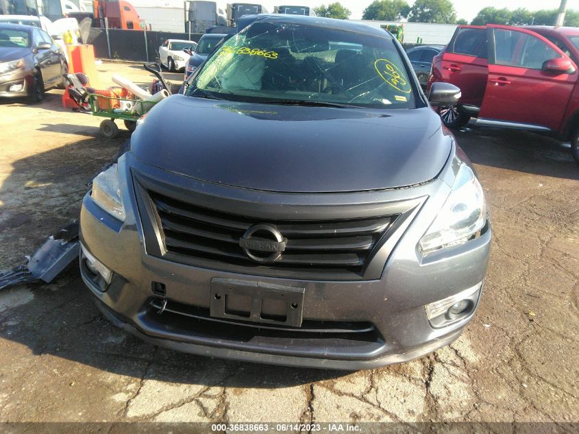2013 NISSAN ALTIMA 2.5 SL - 1N4AL3AP3DC104310