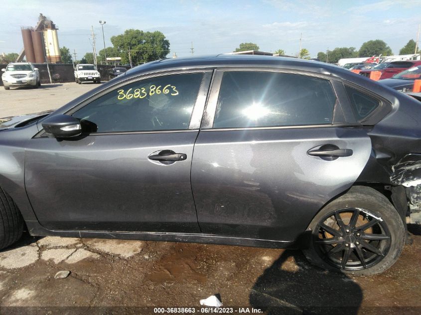2013 NISSAN ALTIMA 2.5 SL - 1N4AL3AP3DC104310