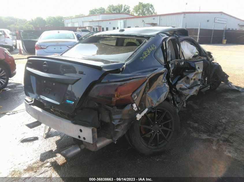 2013 NISSAN ALTIMA 2.5 SL - 1N4AL3AP3DC104310