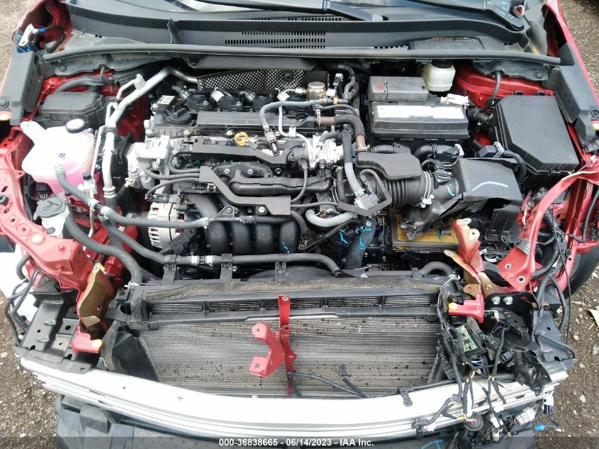 2021 TOYOTA COROLLA SE/NIGHTSHADE/APEX SE - 5YFS4MCE0MP095005