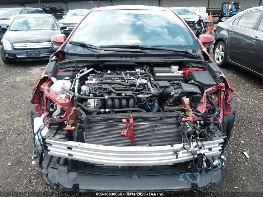 2021 TOYOTA COROLLA SE/NIGHTSHADE/APEX SE - 5YFS4MCE0MP095005