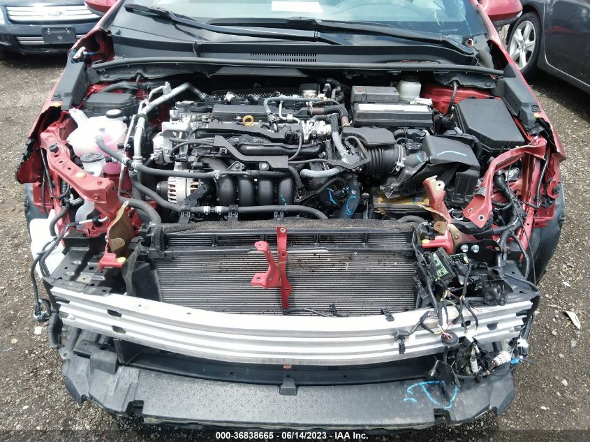 2021 TOYOTA COROLLA SE/NIGHTSHADE/APEX SE - 5YFS4MCE0MP095005