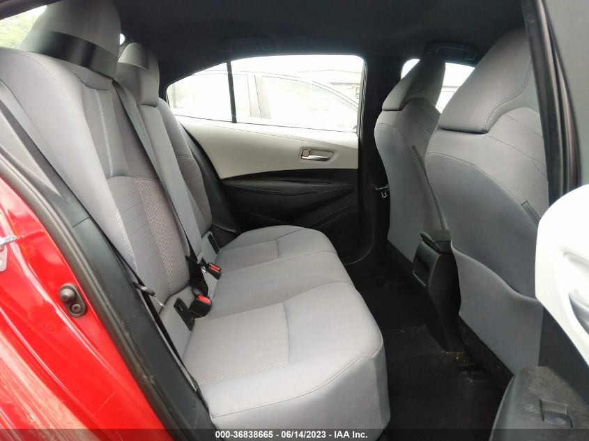 2021 TOYOTA COROLLA SE/NIGHTSHADE/APEX SE - 5YFS4MCE0MP095005