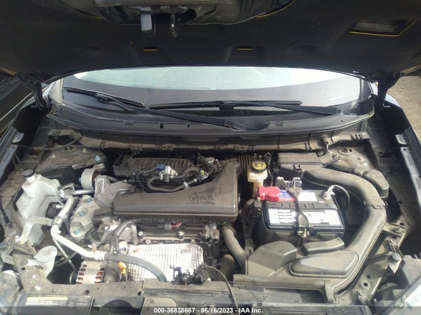 2016 NISSAN ROGUE SV - JN8AT2MV6GW148677
