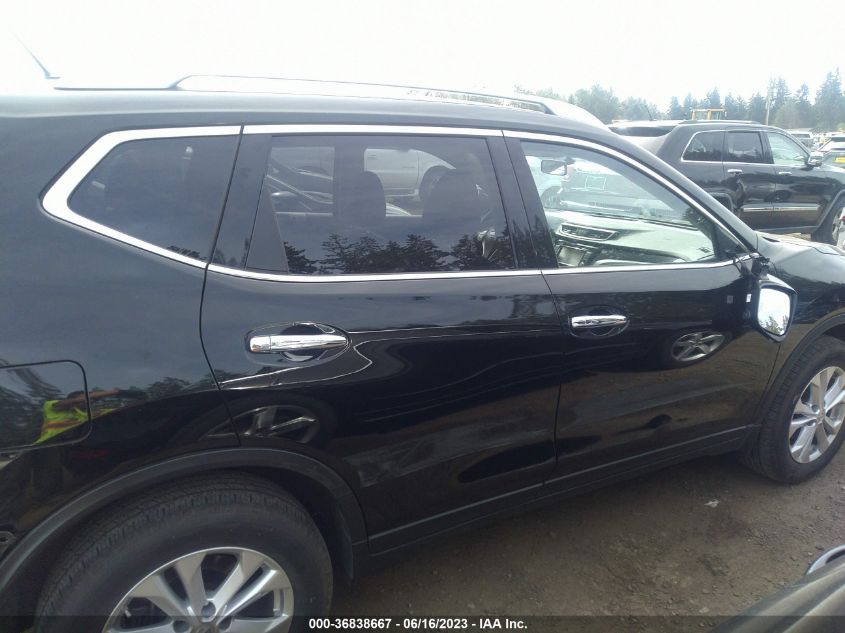 2016 NISSAN ROGUE SV - JN8AT2MV6GW148677