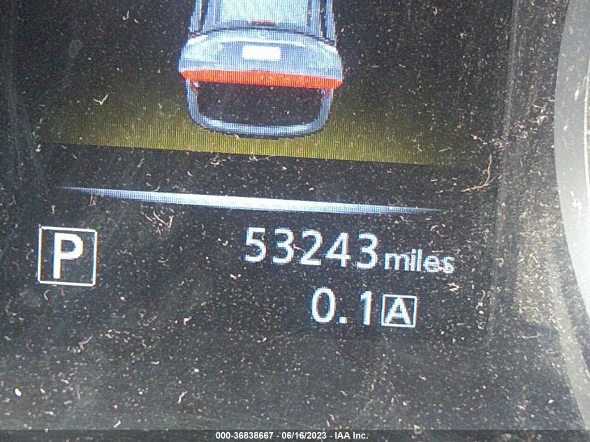 2016 NISSAN ROGUE SV - JN8AT2MV6GW148677