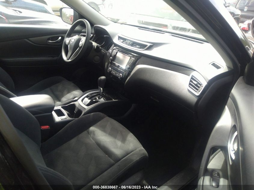 2016 NISSAN ROGUE SV - JN8AT2MV6GW148677