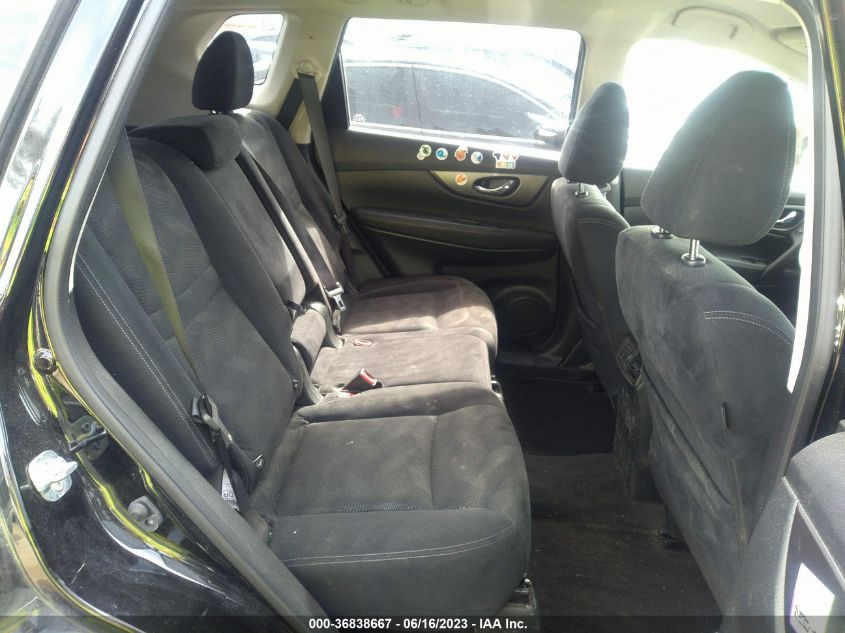 2016 NISSAN ROGUE SV - JN8AT2MV6GW148677