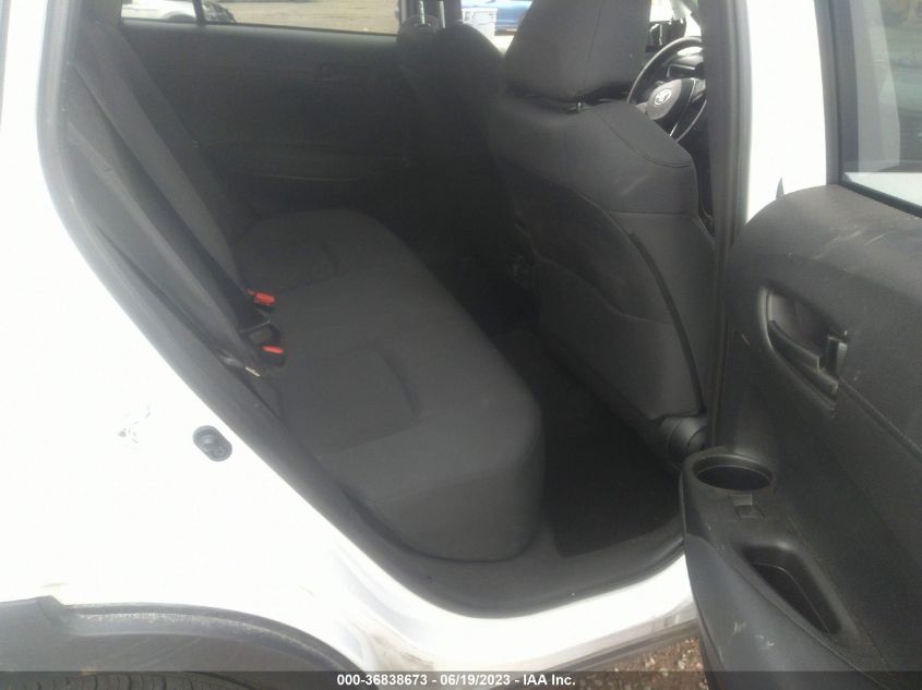 2022 TOYOTA COROLLA CROSS LE - 7MUCAABG9NV014550