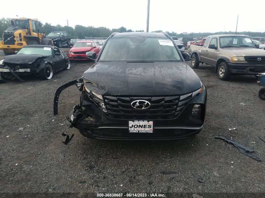 2022 HYUNDAI TUCSON SEL - 5NMJBCAE3NH097888