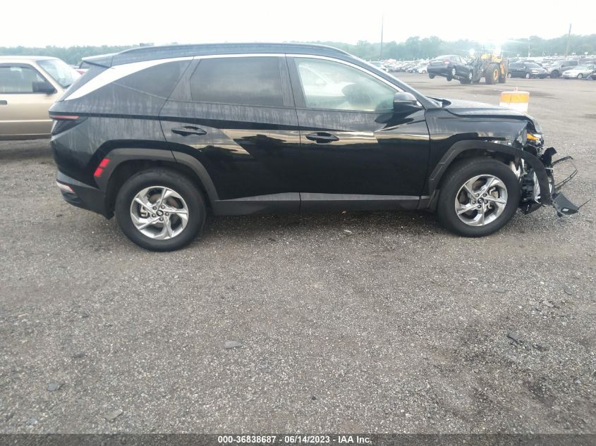 2022 HYUNDAI TUCSON SEL - 5NMJBCAE3NH097888