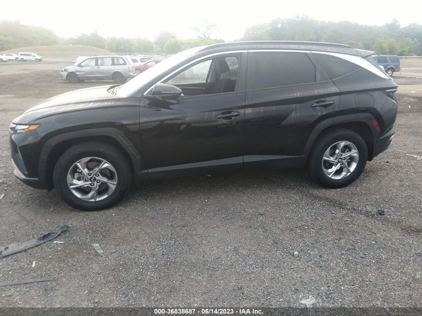 2022 HYUNDAI TUCSON SEL - 5NMJBCAE3NH097888