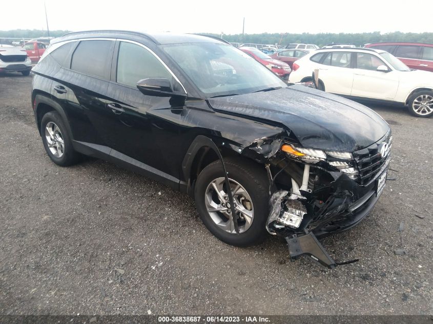 2022 HYUNDAI TUCSON SEL - 5NMJBCAE3NH097888