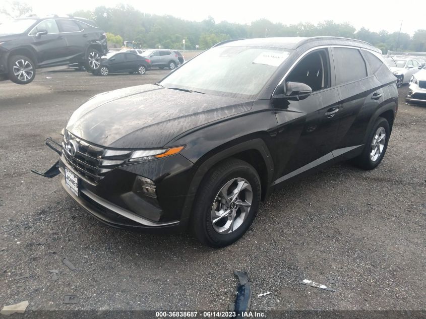 2022 HYUNDAI TUCSON SEL - 5NMJBCAE3NH097888