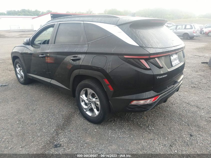 2022 HYUNDAI TUCSON SEL - 5NMJBCAE3NH097888