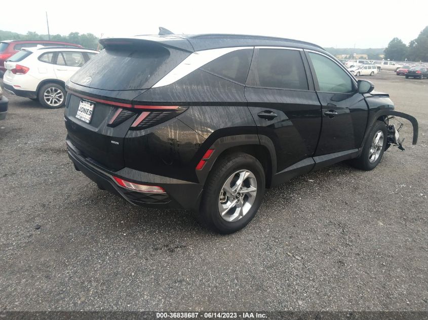 2022 HYUNDAI TUCSON SEL - 5NMJBCAE3NH097888