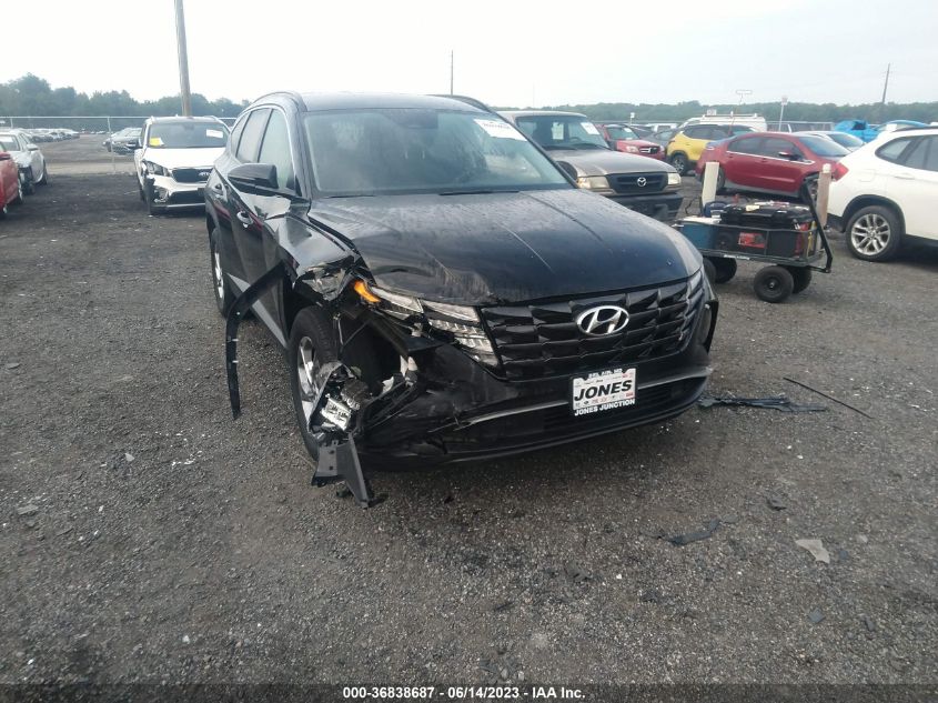 2022 HYUNDAI TUCSON SEL - 5NMJBCAE3NH097888