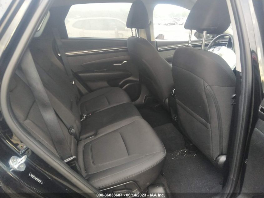 2022 HYUNDAI TUCSON SEL - 5NMJBCAE3NH097888