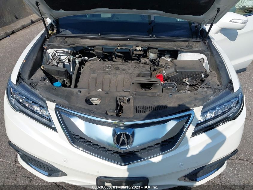2017 ACURA RDX W/ADVANCE PKG - 5J8TB4H70HL039148
