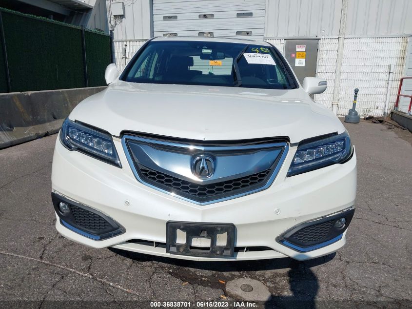 2017 ACURA RDX W/ADVANCE PKG - 5J8TB4H70HL039148