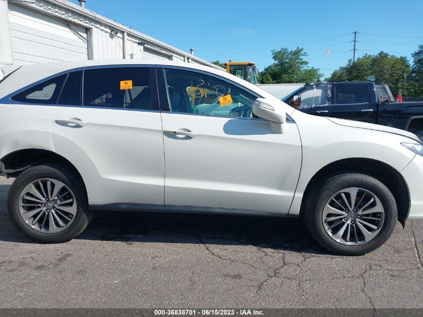 2017 ACURA RDX W/ADVANCE PKG - 5J8TB4H70HL039148