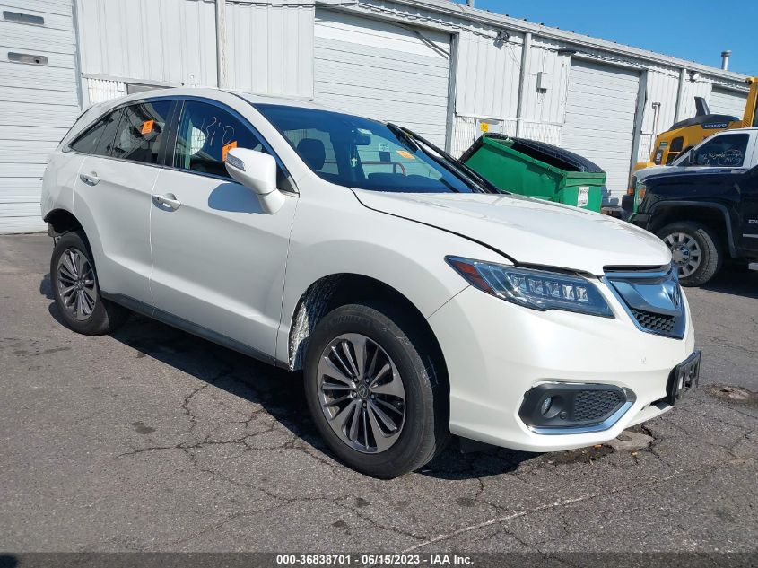2017 ACURA RDX W/ADVANCE PKG - 5J8TB4H70HL039148