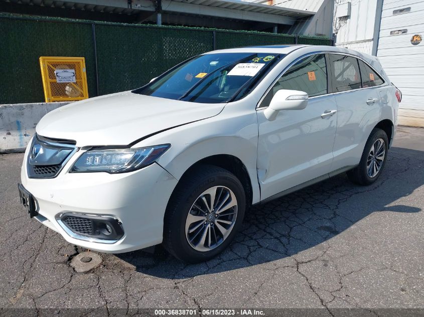 2017 ACURA RDX W/ADVANCE PKG - 5J8TB4H70HL039148